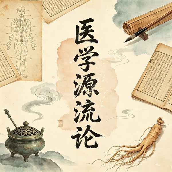 医学源流轮