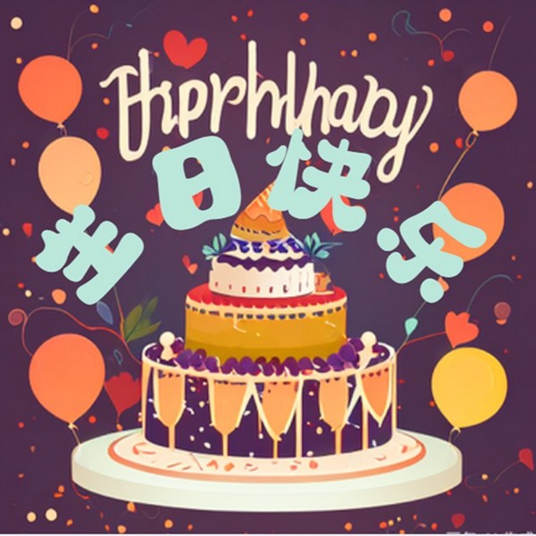 生日快乐儿歌大全