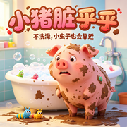 宝宝睡前故事|儿童启蒙--诺昕文化