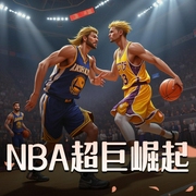 NBA超巨崛起|篮球运动|体育|热血|多人有声剧-佚名-肃说