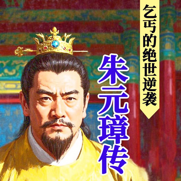 乞丐的绝世逆袭：朱元璋传