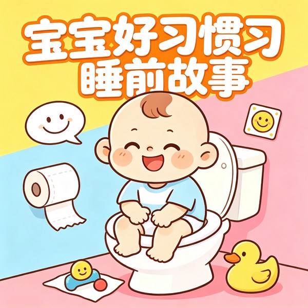 宝宝好习惯|益智小故事|睡前故事