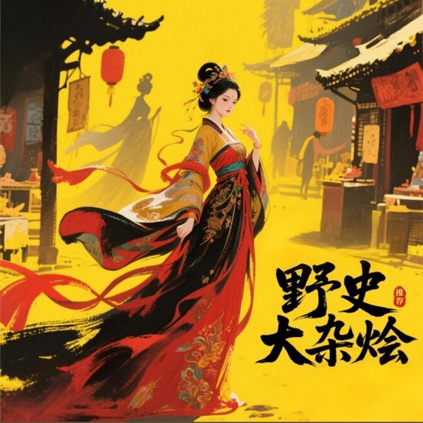 野史大杂烩|秘史|各朝代野史|秘闻