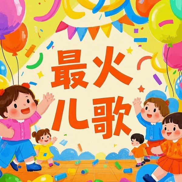 最火儿歌|益智早教