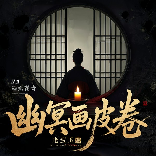 幽冥画皮卷|无相|诡异修仙|老宝玉多人有声剧