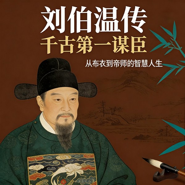 刘伯温：千古第一谋臣|明朝开国元勋、第一牛人