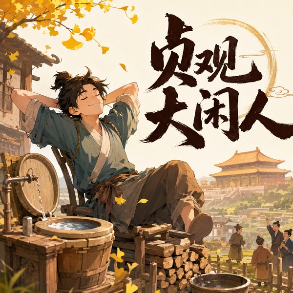 贞观大闲人|爆笑历史|双播