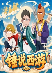 开心锤锤|锤说西游--开心锤锤