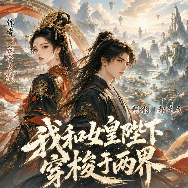我和女皇陛下穿梭于两界|双向穿越|权谋|爱情|多人有声剧