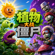 植物大战僵尸|绘本故事-佚名-小k橘子