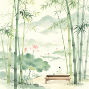 古筝曲大全|纯音乐|五音愈肝曲|茶馆舒心纯音乐--古筝十大名曲