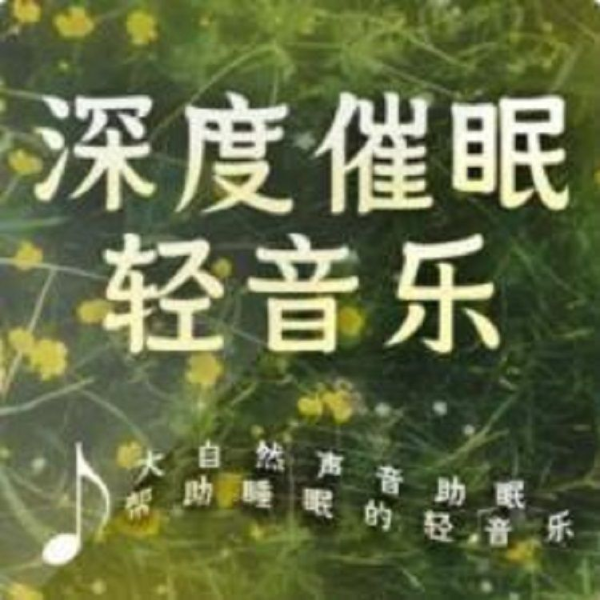 深度催眠睡眠 大自然声音助眠
