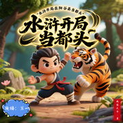 水浒开局在阳谷县当都头|群像|穿越历史|大宋那些事|精品有声-祝家大爷-兰一，烟然珞，凌烟阁剧社
