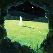 冥想|睡觉催眠曲|深度睡眠|白噪音-佚名-音乐疗愈馆