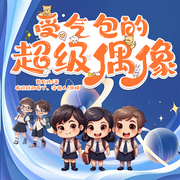 受氣包的超級偶像-佚名-布娃娃和布丁