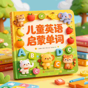 英文单词拼读|磨耳朵--楼勤有声