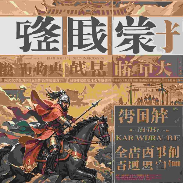 世界战争精粹·奇谋智慧·战争谋略宝典