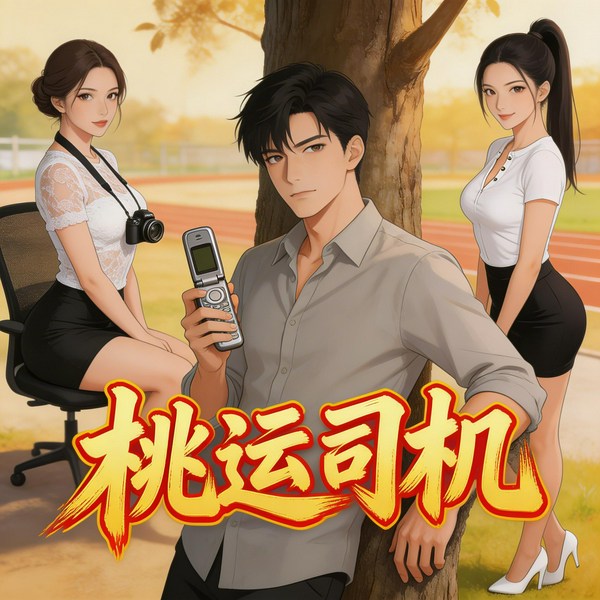 桃运司机|艳遇|都市逆袭爽文