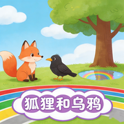 小学生寓言故事|伊索寓言--秋舒有声