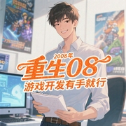 重生08：游戏开发有手就行|重生|游戏|爽文|男频--喜马拉雅