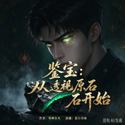 透视：缅甸赌石当大亨|黄金瞳|鉴宝|多人有声剧--老白书场，喜马拉雅