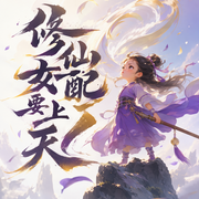 修仙女配要上天|爆笑修仙|脑壳有包原著|多人有声剧-佚名-清灵