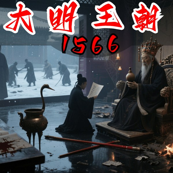 大明王朝1566|明朝嘉靖末年|电视剧解说|说书|历史