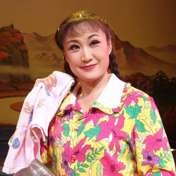 闫慧芳眉户专辑
