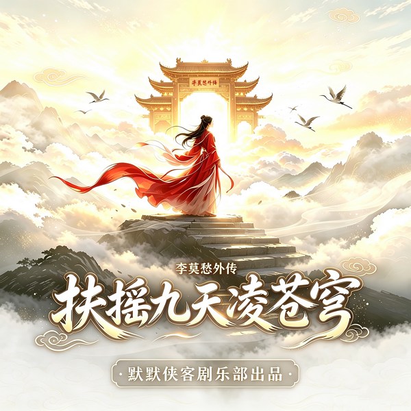 李莫愁外传，扶摇九天凌苍穹|古言|多有声剧