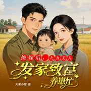 换嫁后,大力美人发家致富养崽忙|年代爽文|多播