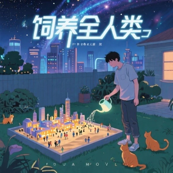 饲养全人类|奇幻-三百斤的微笑-为何