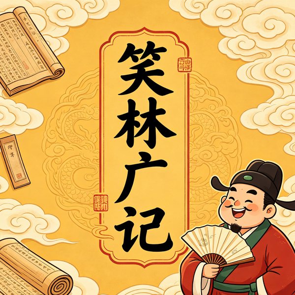 笑林广记|笑到扶墙|神还原古代民间脱口秀