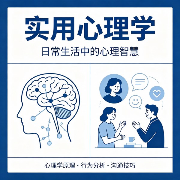 每天1个实用心理学小知识|懂点心理学-拥抱更有爱
