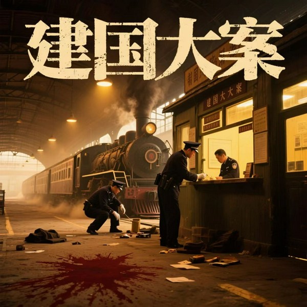 建国大案