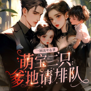 萌宝三只：爹地请排队|生子|虐别人心|爹地有点多哈哈哈-一顾流年-逸云有声