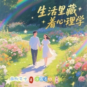 生活藏着心理学|每天学点心理学|大白话解读心理学秘密--钟富庚