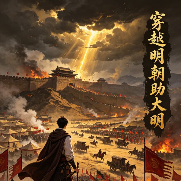 穿越明朝助大明