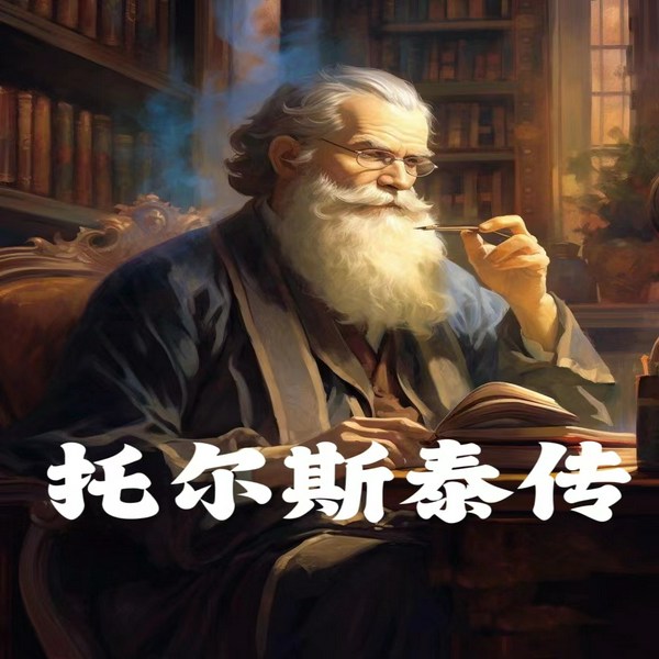 托尔斯泰传|元靓亮演播