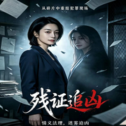 残证追凶-林登西-七月听风