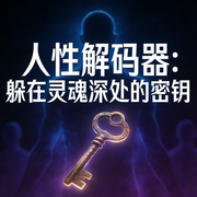 人性解码器：躲在灵魂深处的密钥--燃点传媒