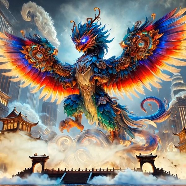 小FOX勇闯山海经