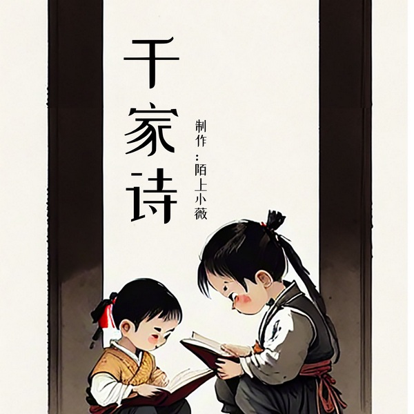 千家诗|儿童启蒙诗歌选集