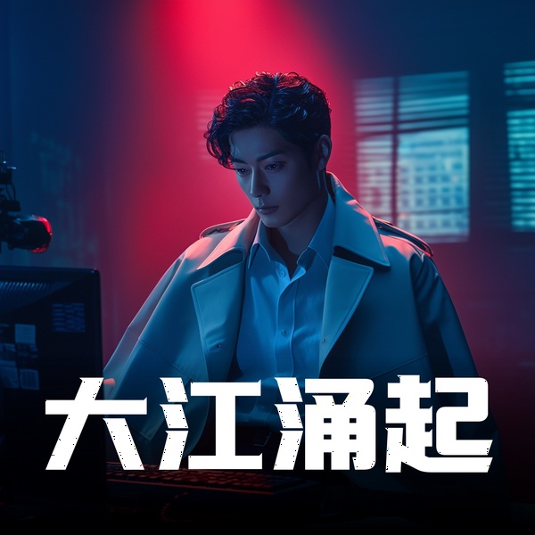 大江涌起|悬疑推理|刑侦犯罪|罪案