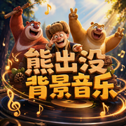 熊出没背景音乐-佚名-小k橘子