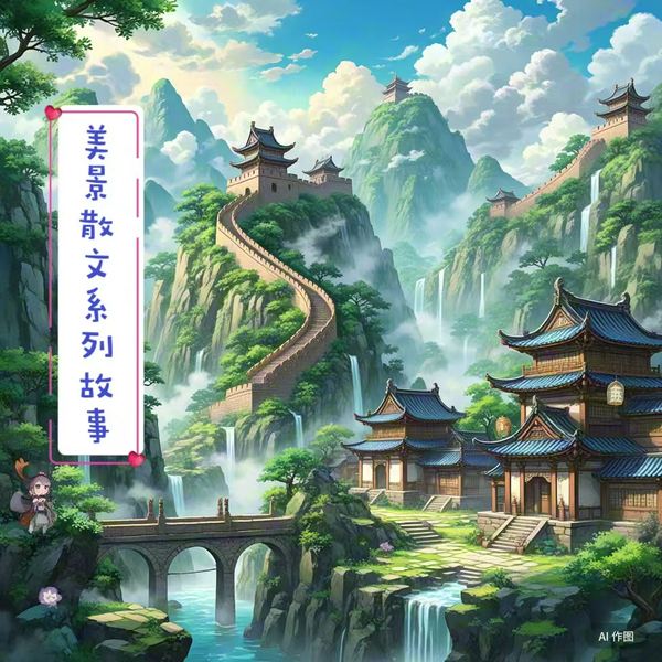 美景散文系列故事|单播|狂奔的蜗牛CV演播