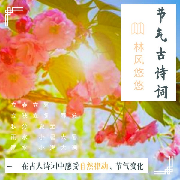 自然律动|节气古诗词|原创