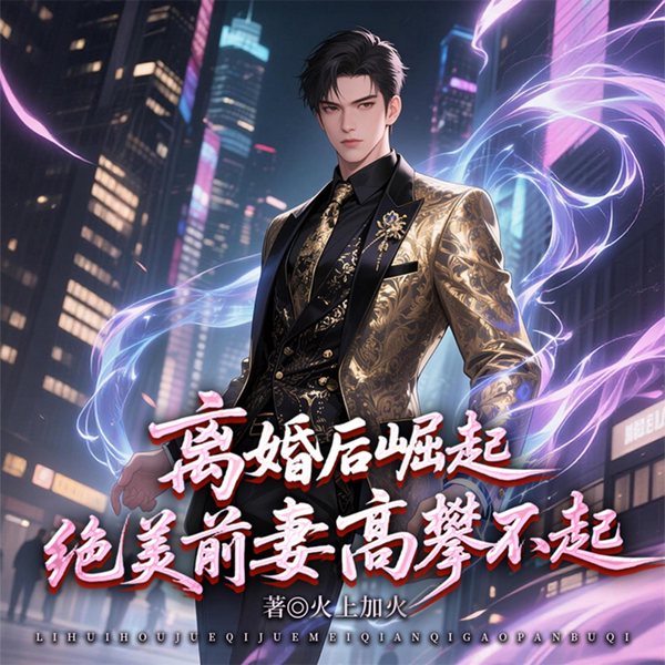 离婚后崛起，绝美前妻高攀不起|反转爽文|精品有声剧