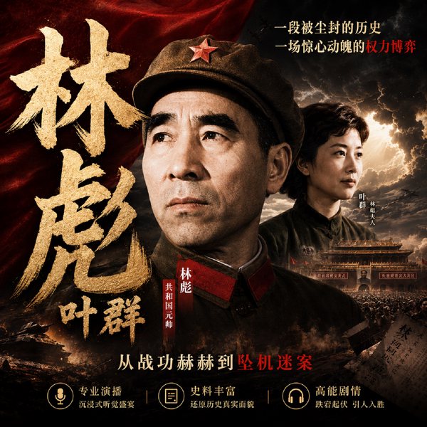 叶群的第一夫人梦|林彪与叶群