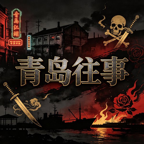 青岛往事|黑道风云|逆袭传奇