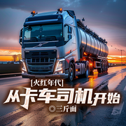 火红年代：从卡车司机开始|时空驾驶丨七十年代重生丨部队精英-三斤面-留逝-尚可儿